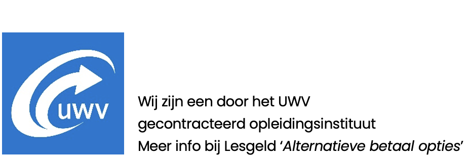 Art of Colors is een UWV gecontracteerd opleidingsinstituut